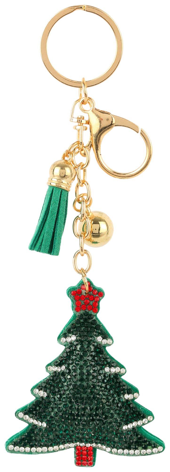 Brighten The Season 6.5 In. Xmas Tree Tassel