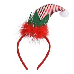 Christmas Elf Hat Party Headband