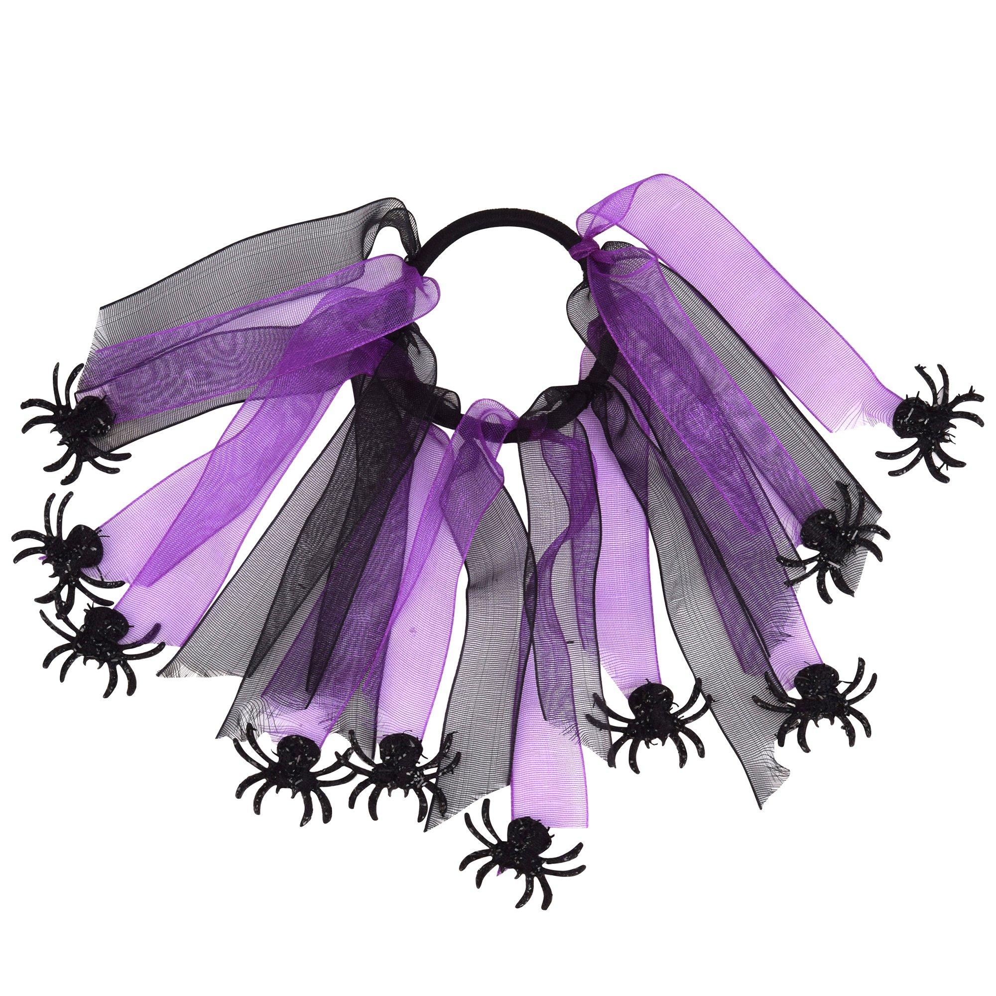 Spider Party Elastic Hair Band