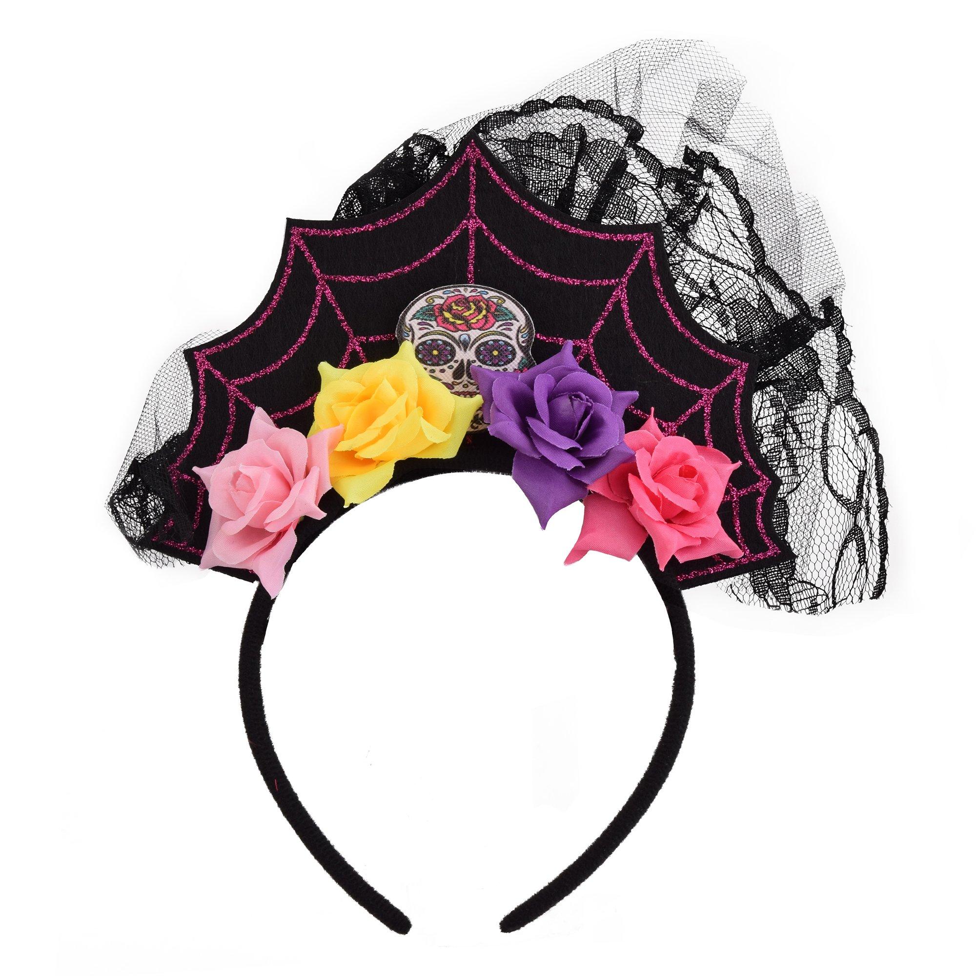 Dawn Of The Dead Spiderwoman Party Headband