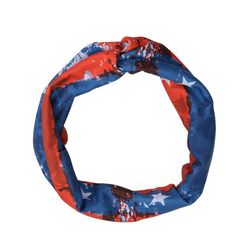 Americana Stars & Stripes Patriotic Headband