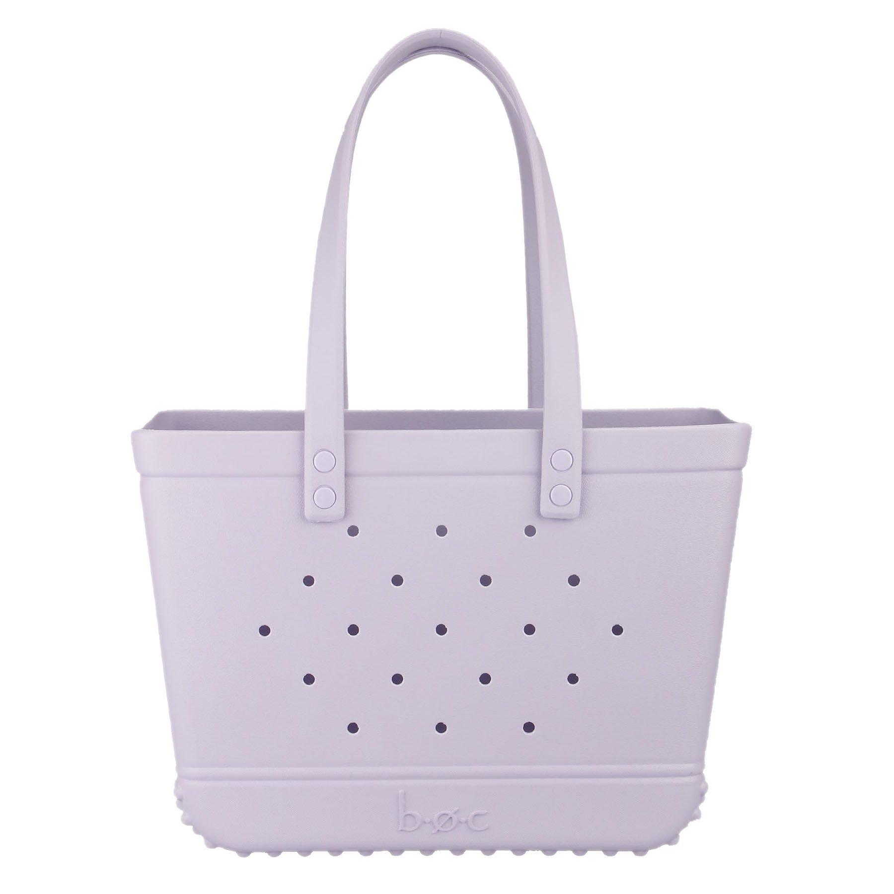 BOC Perforated EVA Beach Tote Bag