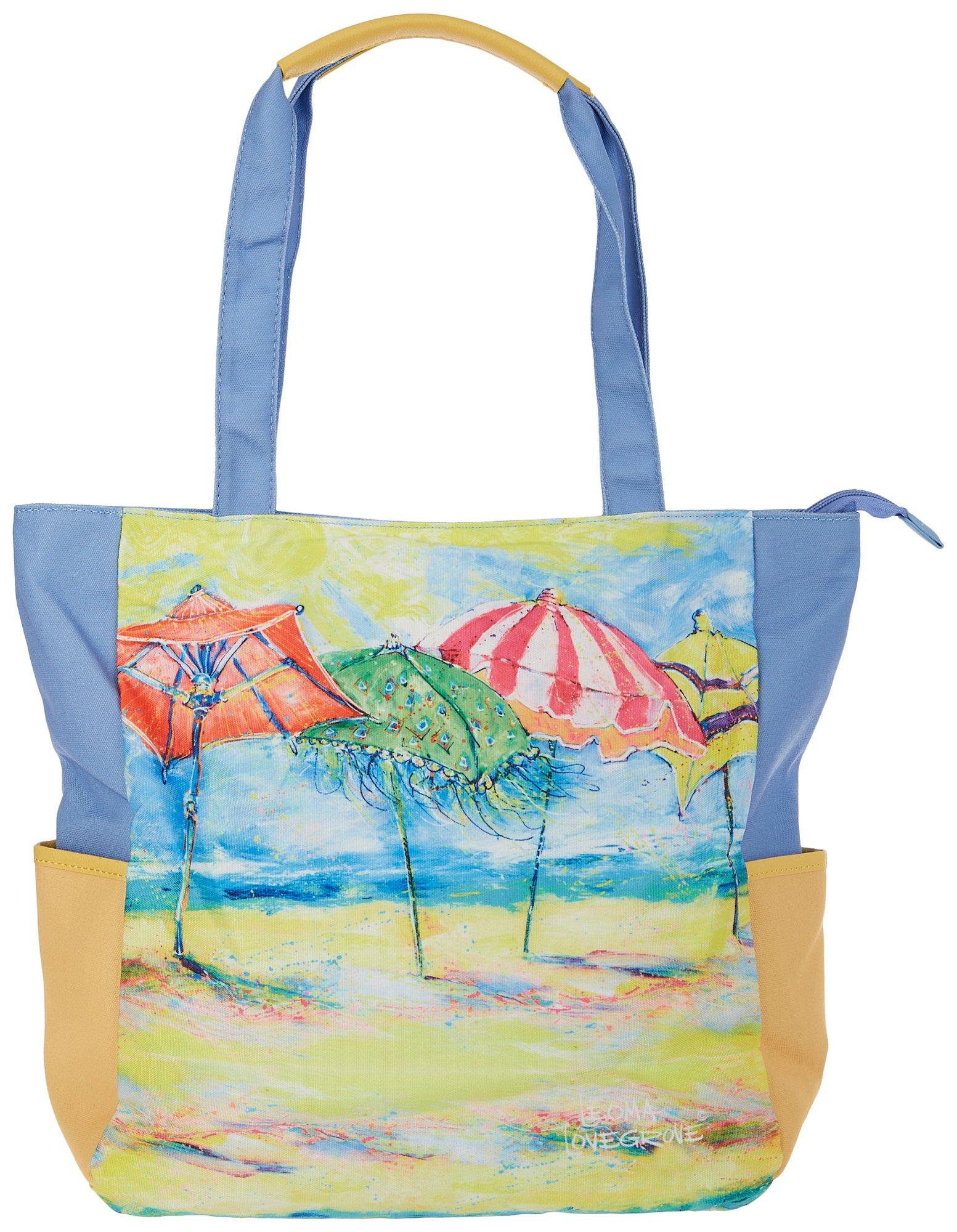 Large Size Outdoor Beach Bag, Summer Beach Tote Bag Made From Eva