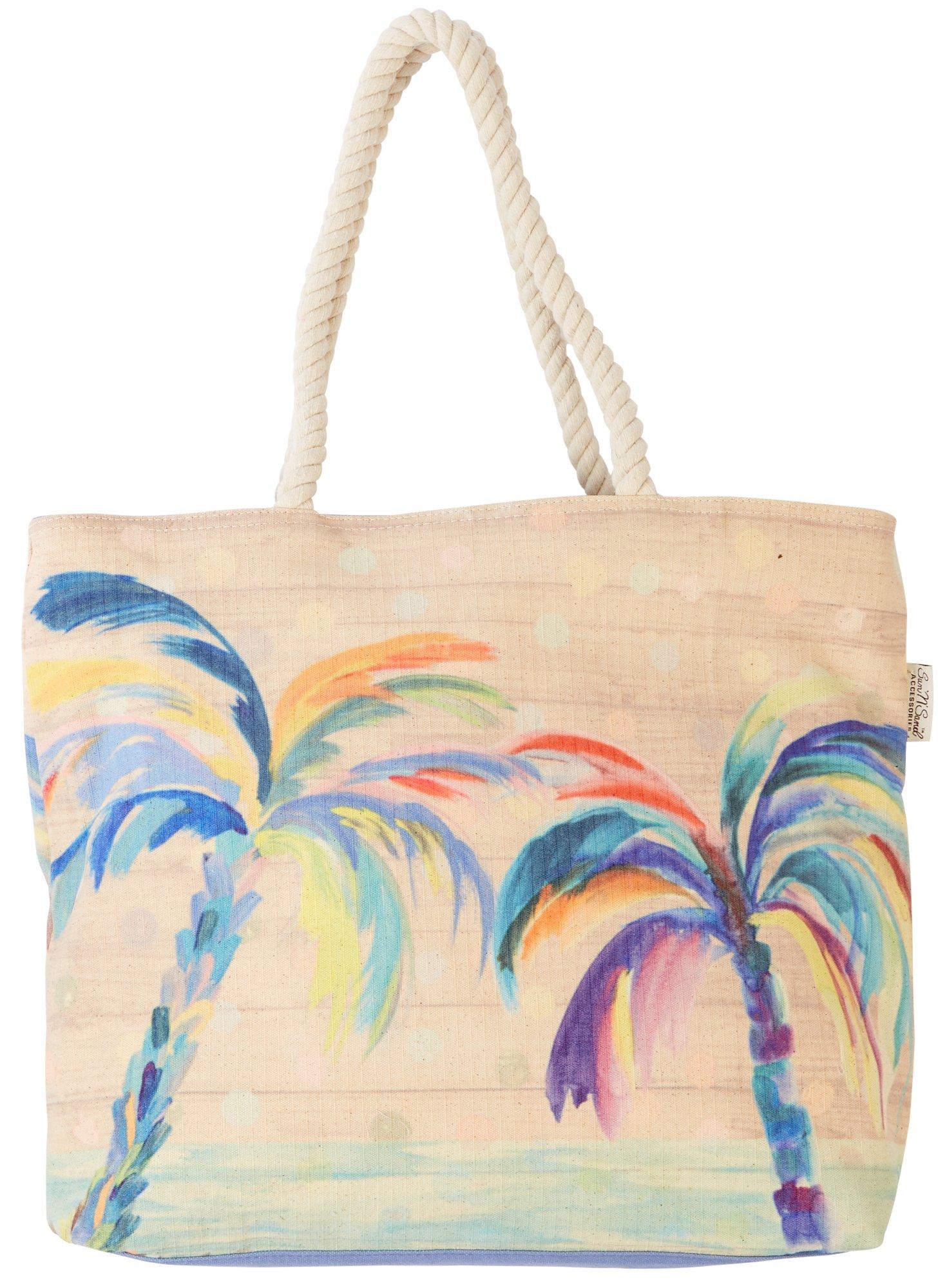 sun and sand beach bags