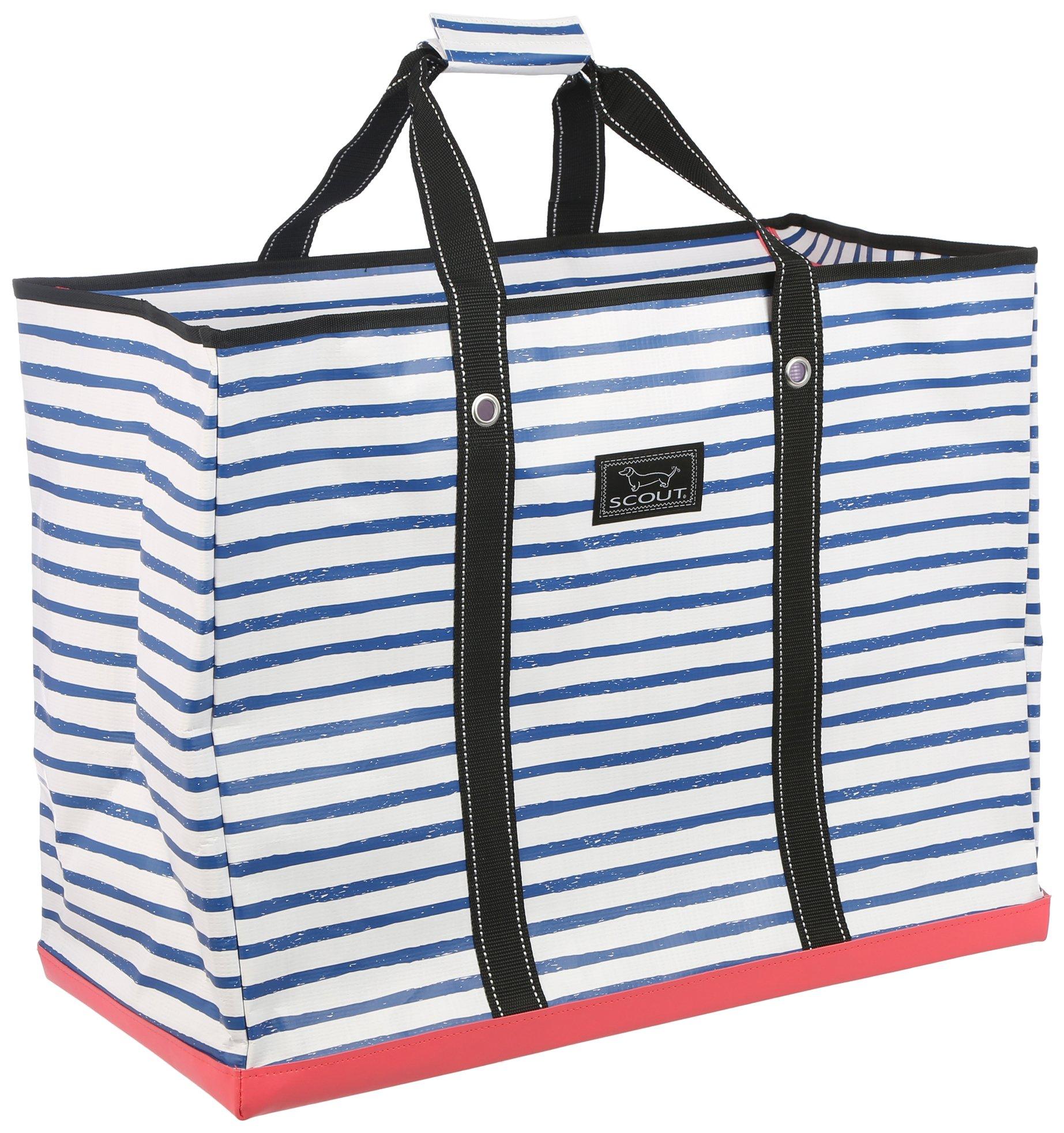Scout 4 Boys Stripe Lightweight Extra Large Tote