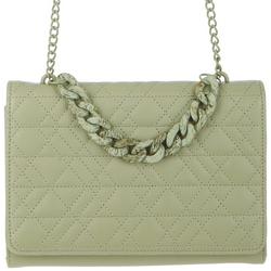 Kim Quilted Crossbody Bag