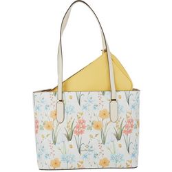 Nanette Lepore Anderson Shoulder Tote Bag & Mini Bag