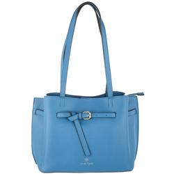Charlie Triple Compartment Tote Bag