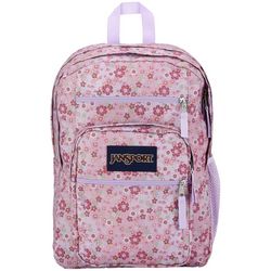 Jansport Big Student Full Size Floral Backpack
