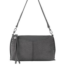 Silverlake 3-In-1 Zipper Crossbody Handbag
