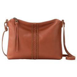 THE SAK Briar Leather Crossbody Handbag