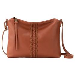 Briar Leather Crossbody Handbag