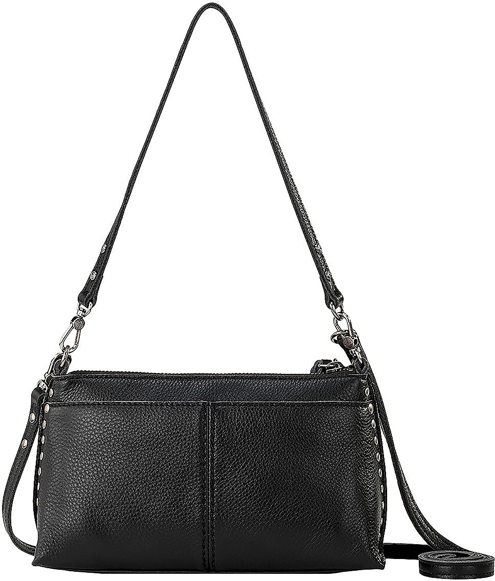 THE SAK Silverlake 3-In-1 Zipper Crossbody Handbag One Size Black ...