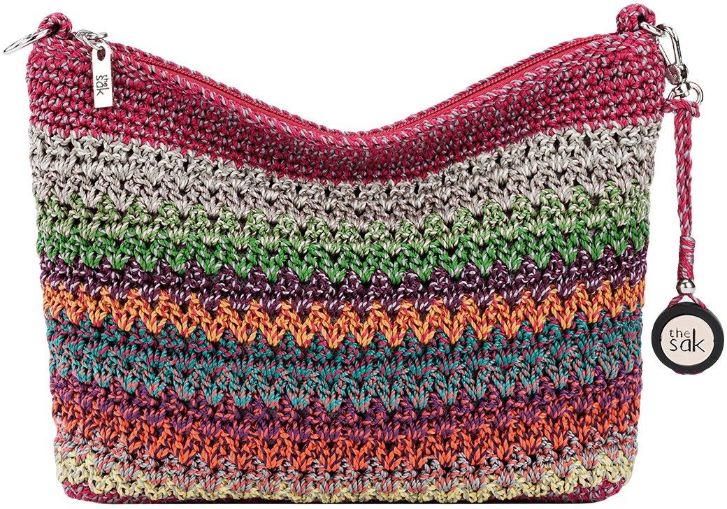 The Sak Crossbody Crochet Handbag | IUCN Water