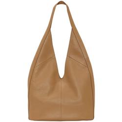 Jozie Leather Hobo Handbag With Pouch