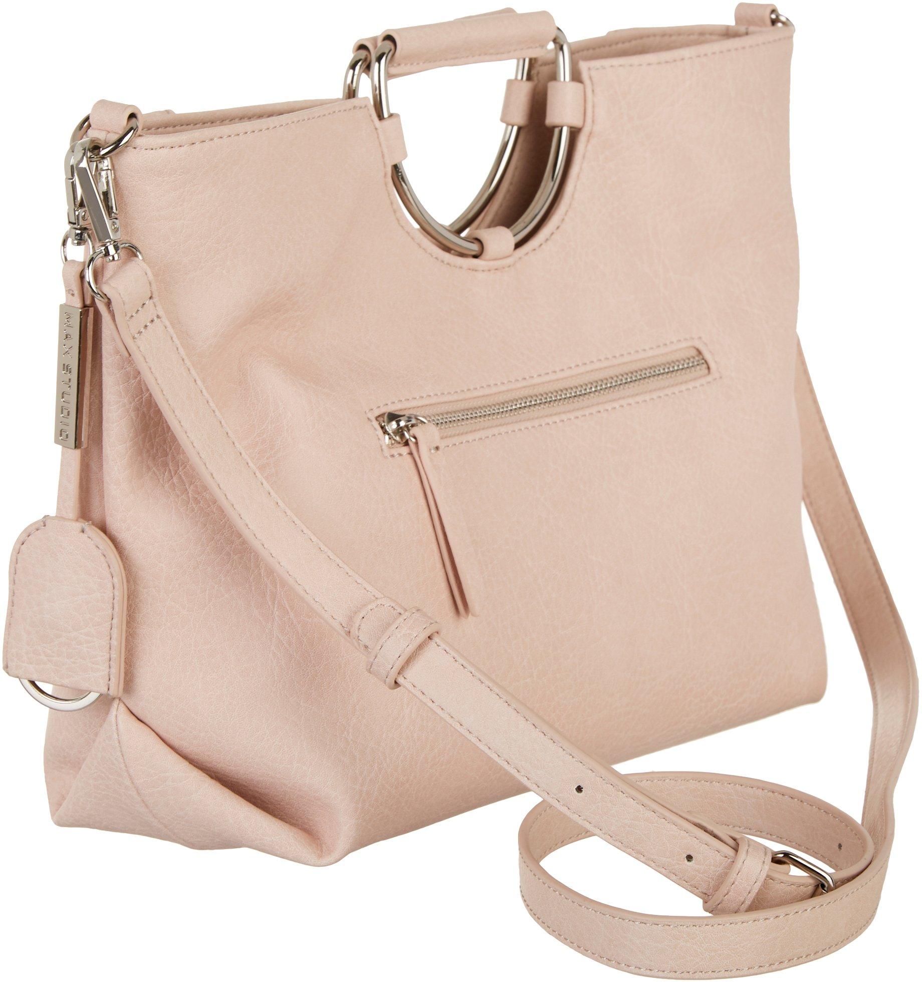 max studio purse pink