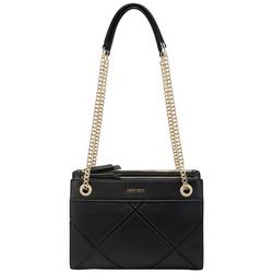 Ellie A-List Vegan Leather Crossbody Handbag
