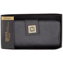 Stone Mountain Crunch Large Tab Wallet