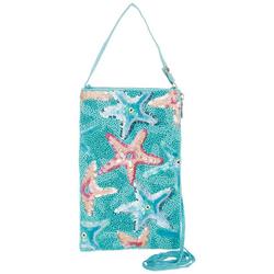 Starfish Crossbody Handbag