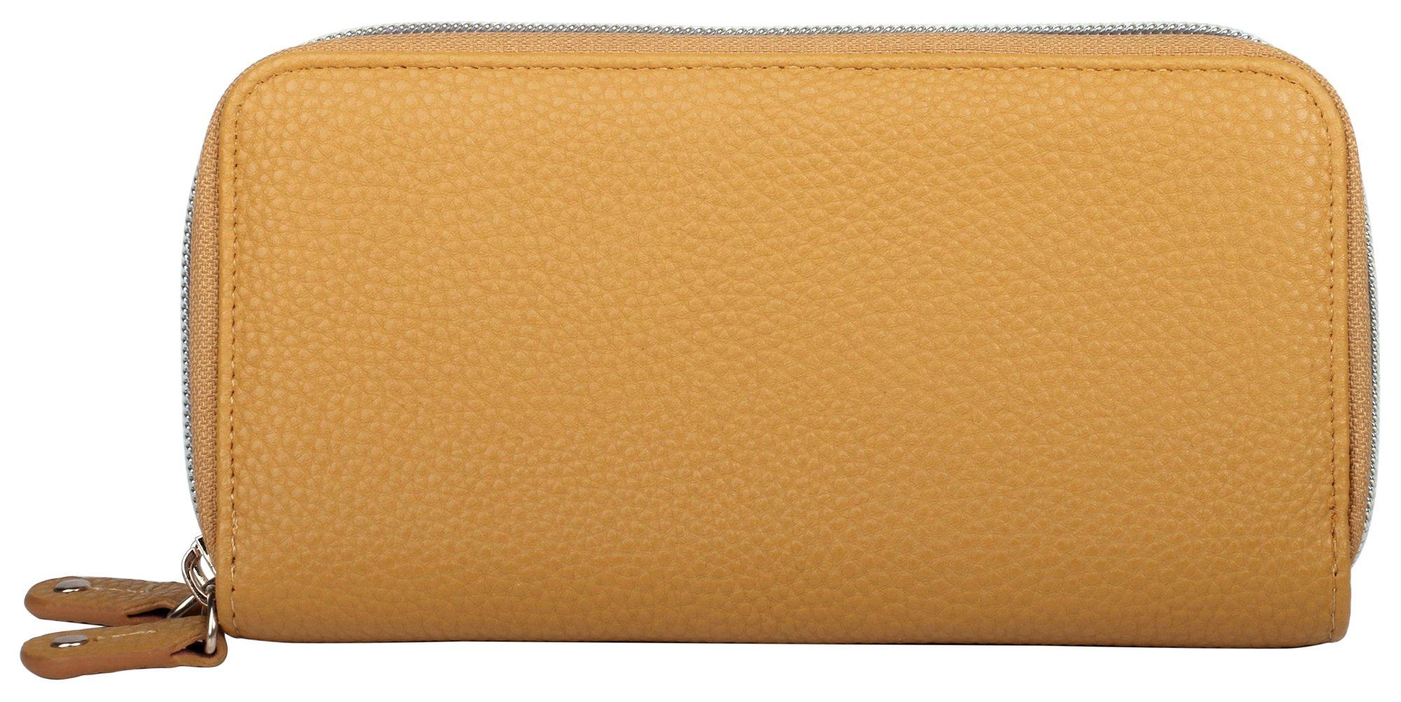 Buxton Id Coin Card Case