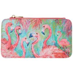 Flamingo Friends Card Case