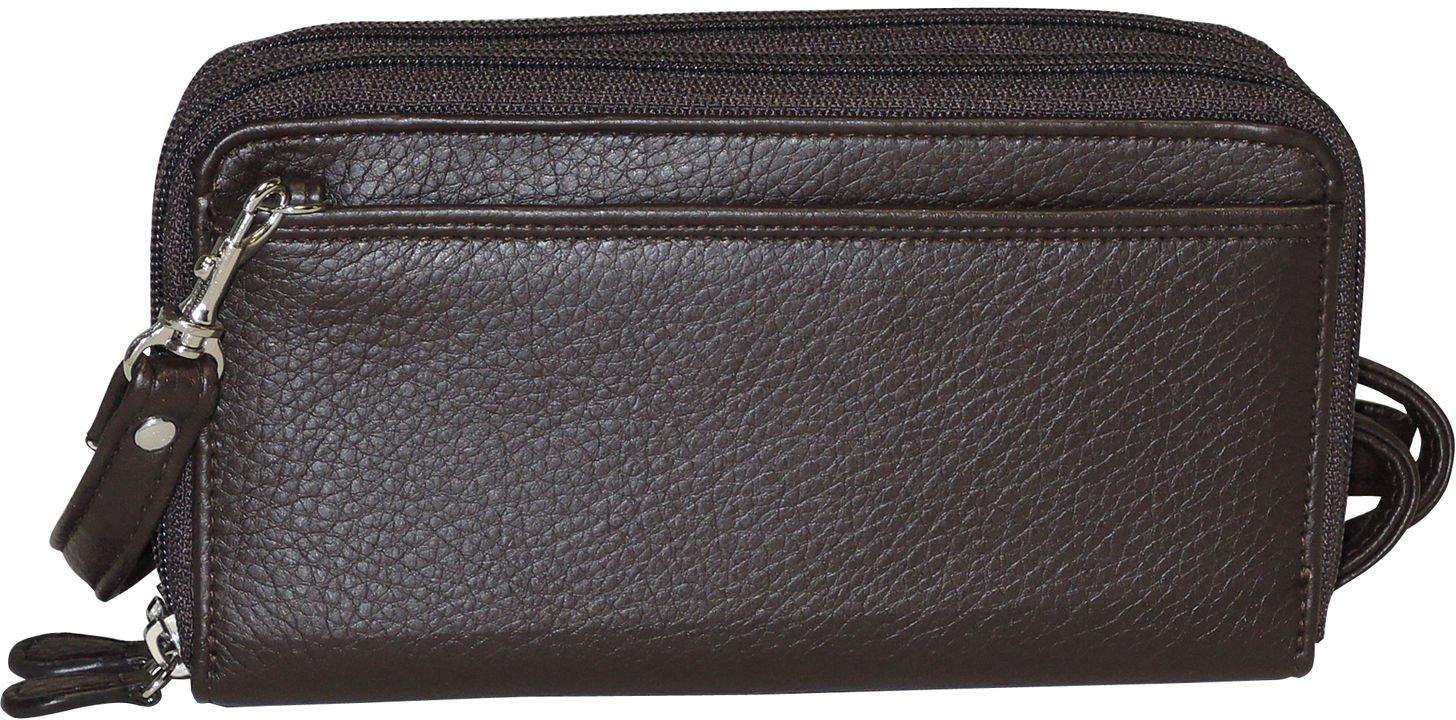buxton crossbody wallet