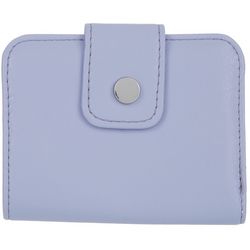 Mundi Pixie Solid Color Vegan Leather Wallet