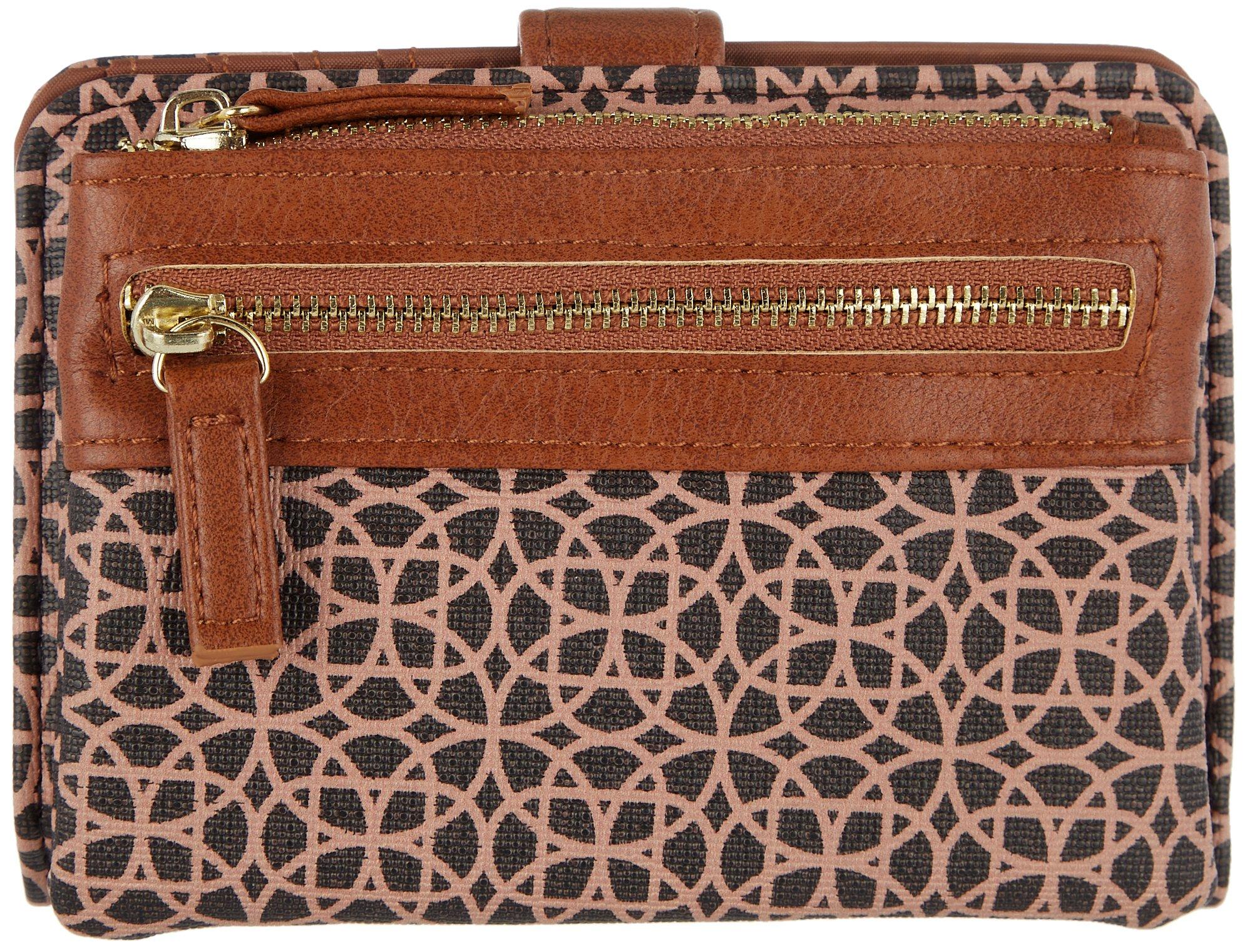 Campbell Ring Bridgehampton Vegan Leather Wallet