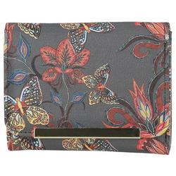 Butterfly Anna RFID Wallet