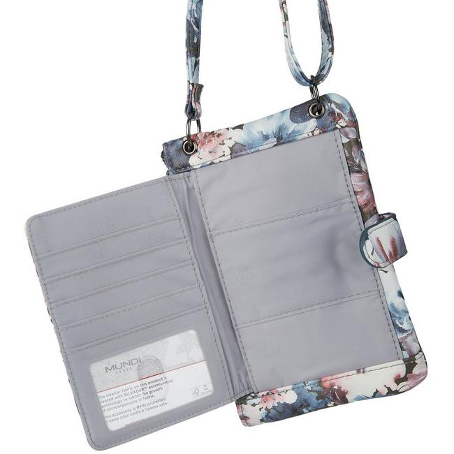 Cornelia Cell Phone Bag - Mundi Wallets