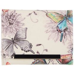 Mundi Anna Butterfly Print RFID Wallet