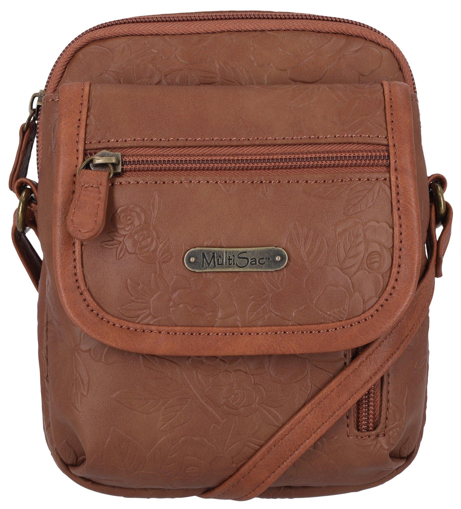 Micro Everest Crossbody Bag – MultiSac Handbags