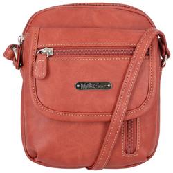 Everest Solid Mini Crossbody Handbag