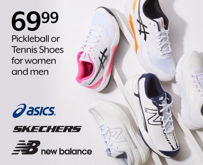 Bealls sales running shoes