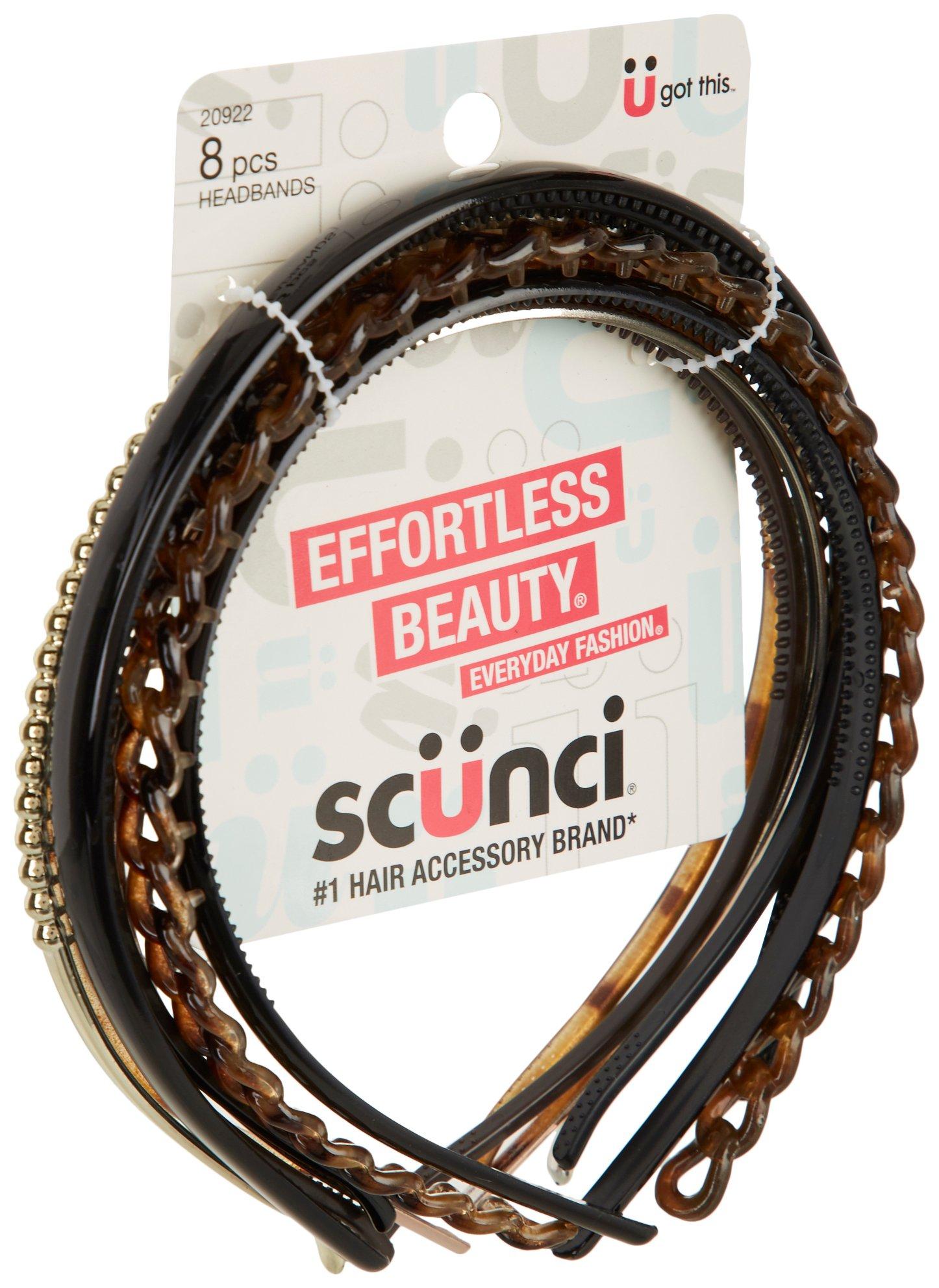 Scunci headbands deals