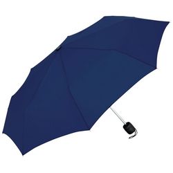ShedRain Solid Color Manual Compact Umbrella