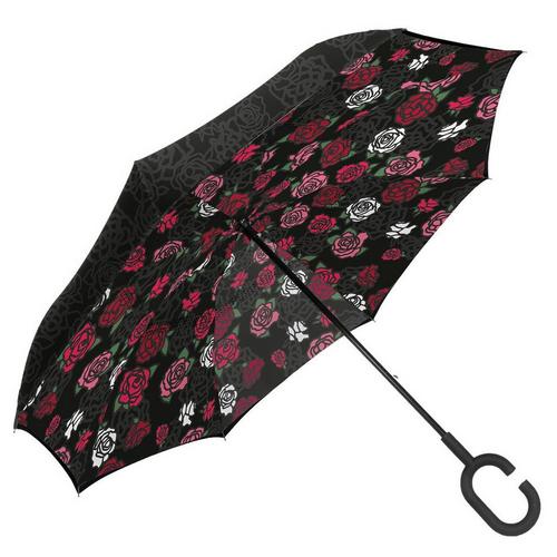 ShedRain UmbelievaBrella Floral Print Umbrella