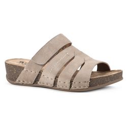 White Mountain Womens Fame Casual Sandals