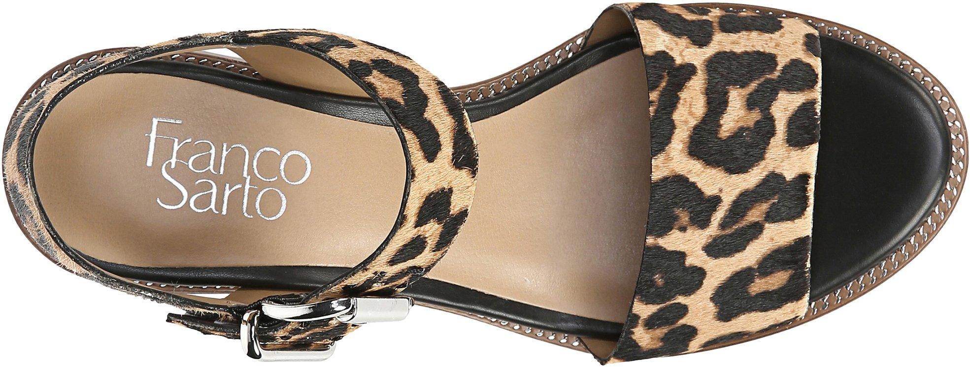 franco sarto havana leopard