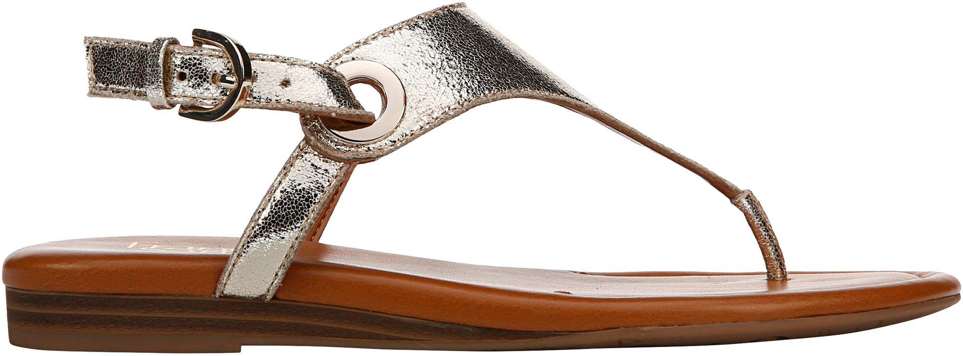 franco sarto grip thong sandal