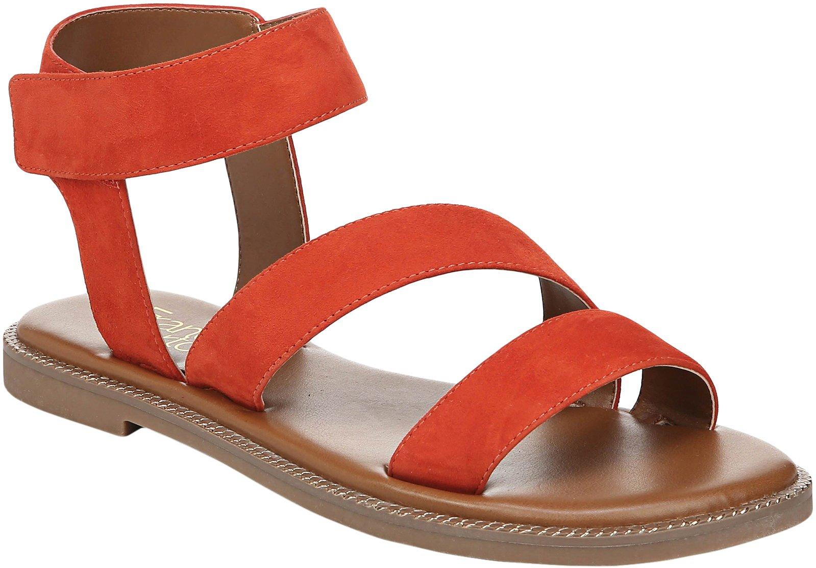 Franco Sarto Womens Kamden Sandals