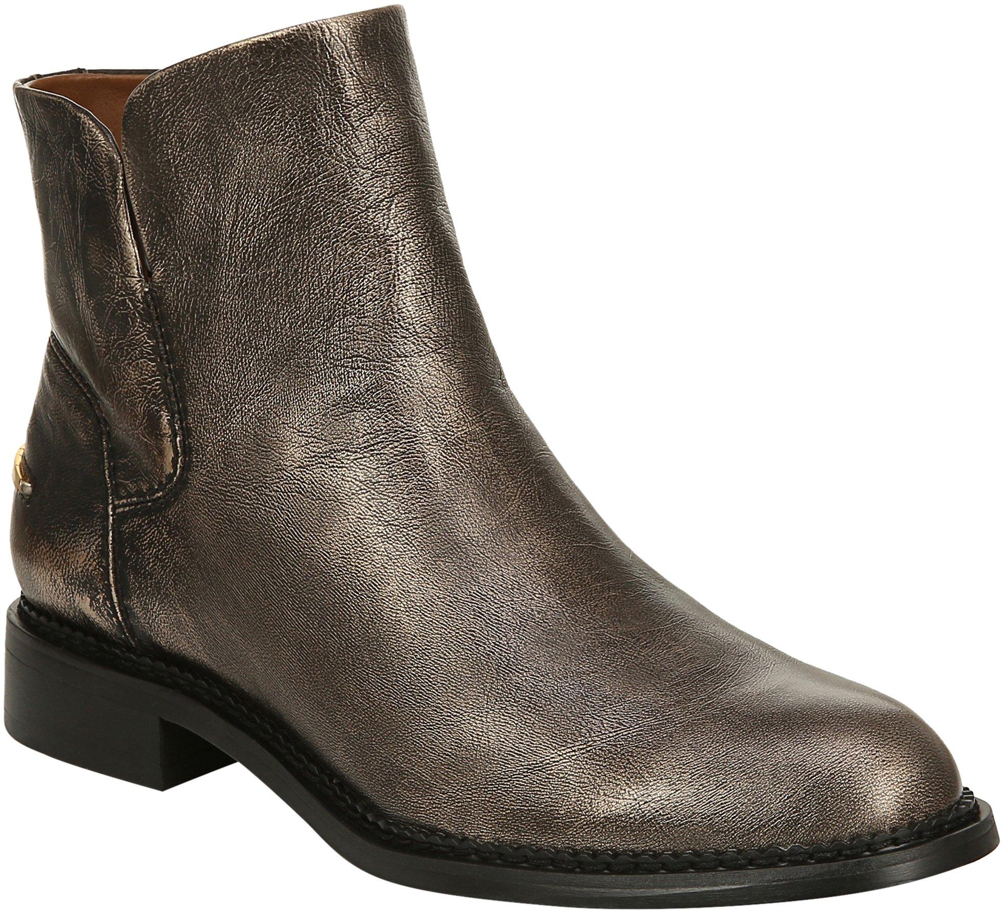 Franco Sarto Womens Happily Leather Ankle Boots | Bealls Florida
