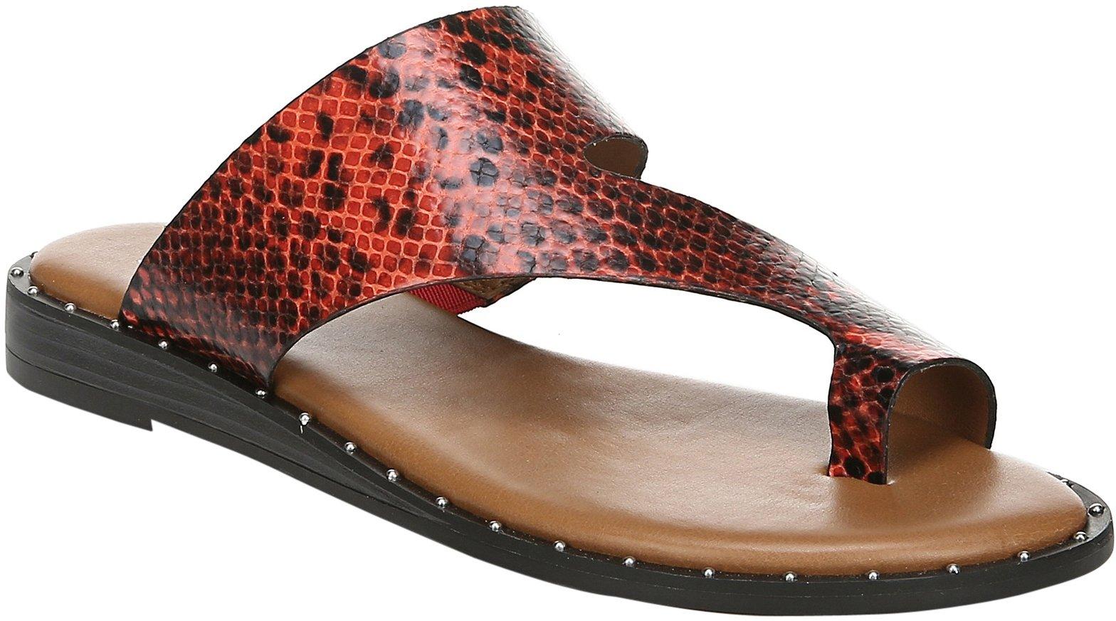 Franco Sarto Womens Ginny Slide Sandals