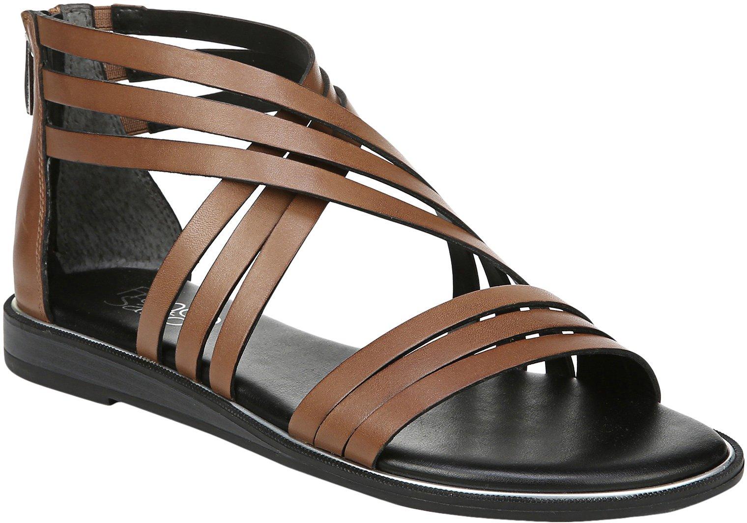 Franco Sarto Womens Gaetana Strappy Sandals
