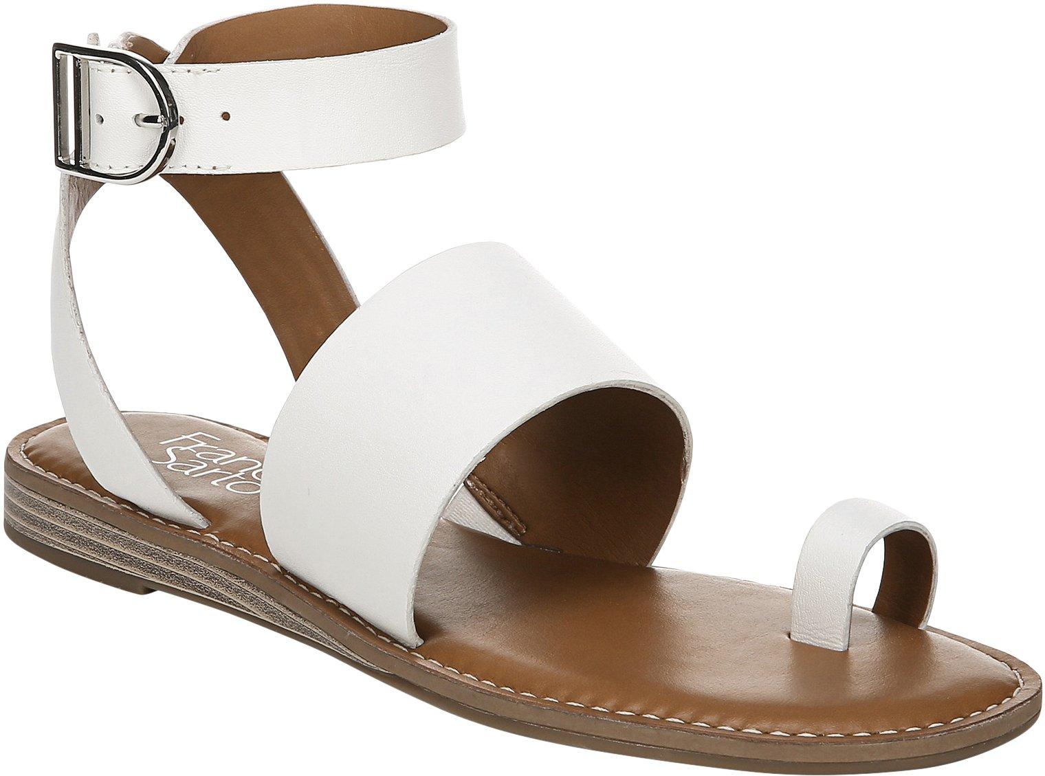 Franco sarto gracious flat 2024 sandals