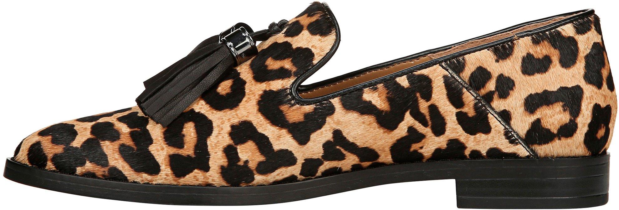 franco sarto hadden loafer leopard