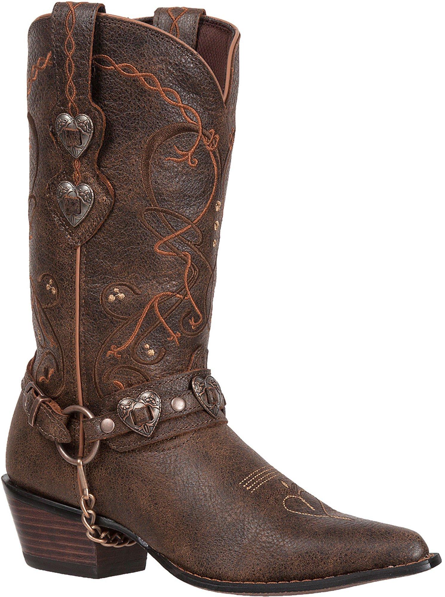 dockers cowboy boots