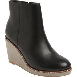 Womans Hatley Wedge Ankle Boots