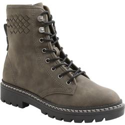 Womens Pascal Combat Style Boots