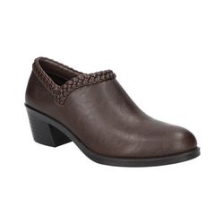 Easy Street Womens Ry Ankle Booties